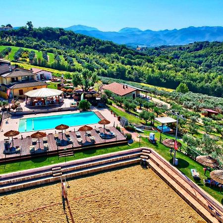 ספולטו Agriturismo Agrileisuretime מראה חיצוני תמונה
