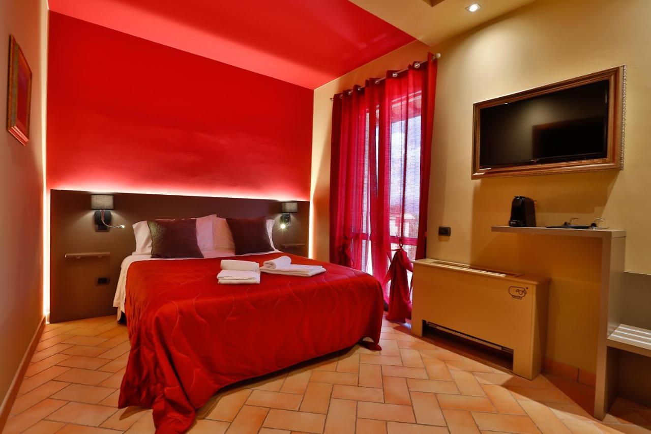 ספולטו Agriturismo Agrileisuretime מראה חיצוני תמונה