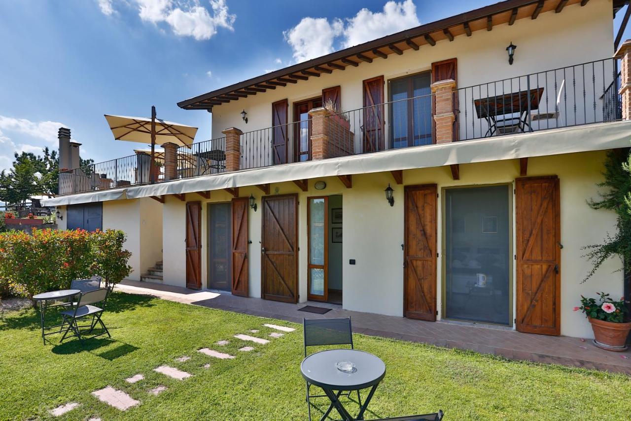 ספולטו Agriturismo Agrileisuretime מראה חיצוני תמונה