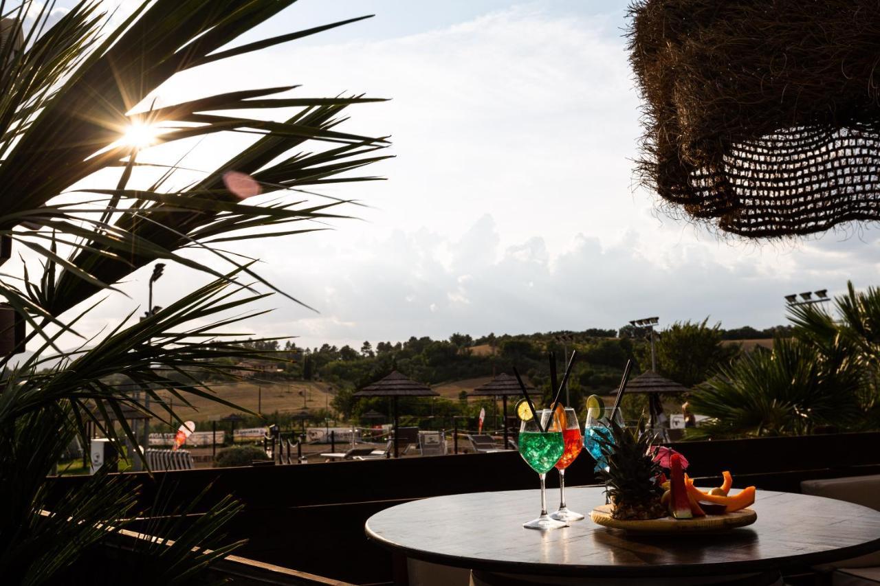ספולטו Agriturismo Agrileisuretime מראה חיצוני תמונה