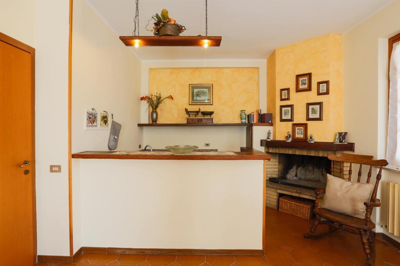 ספולטו Agriturismo Agrileisuretime מראה חיצוני תמונה