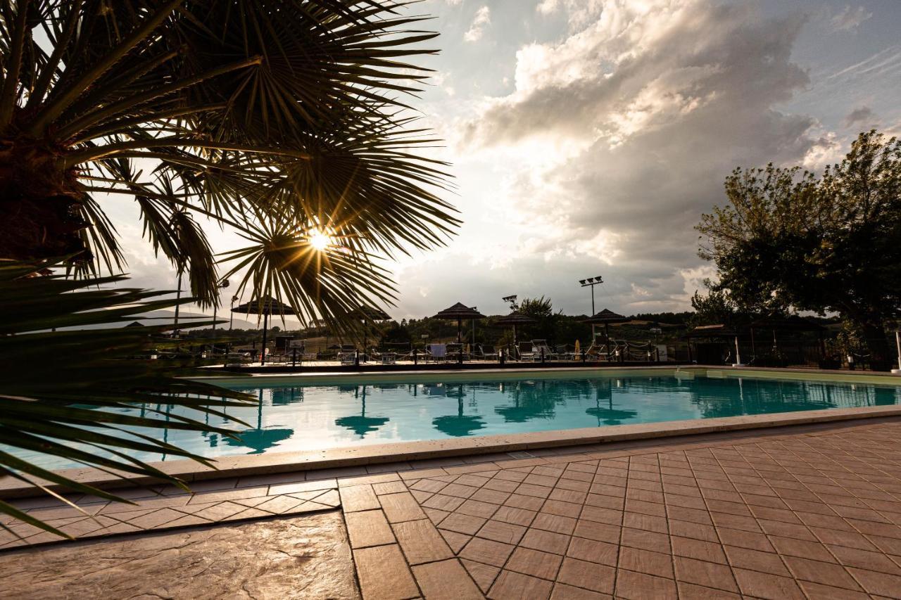 ספולטו Agriturismo Agrileisuretime מראה חיצוני תמונה