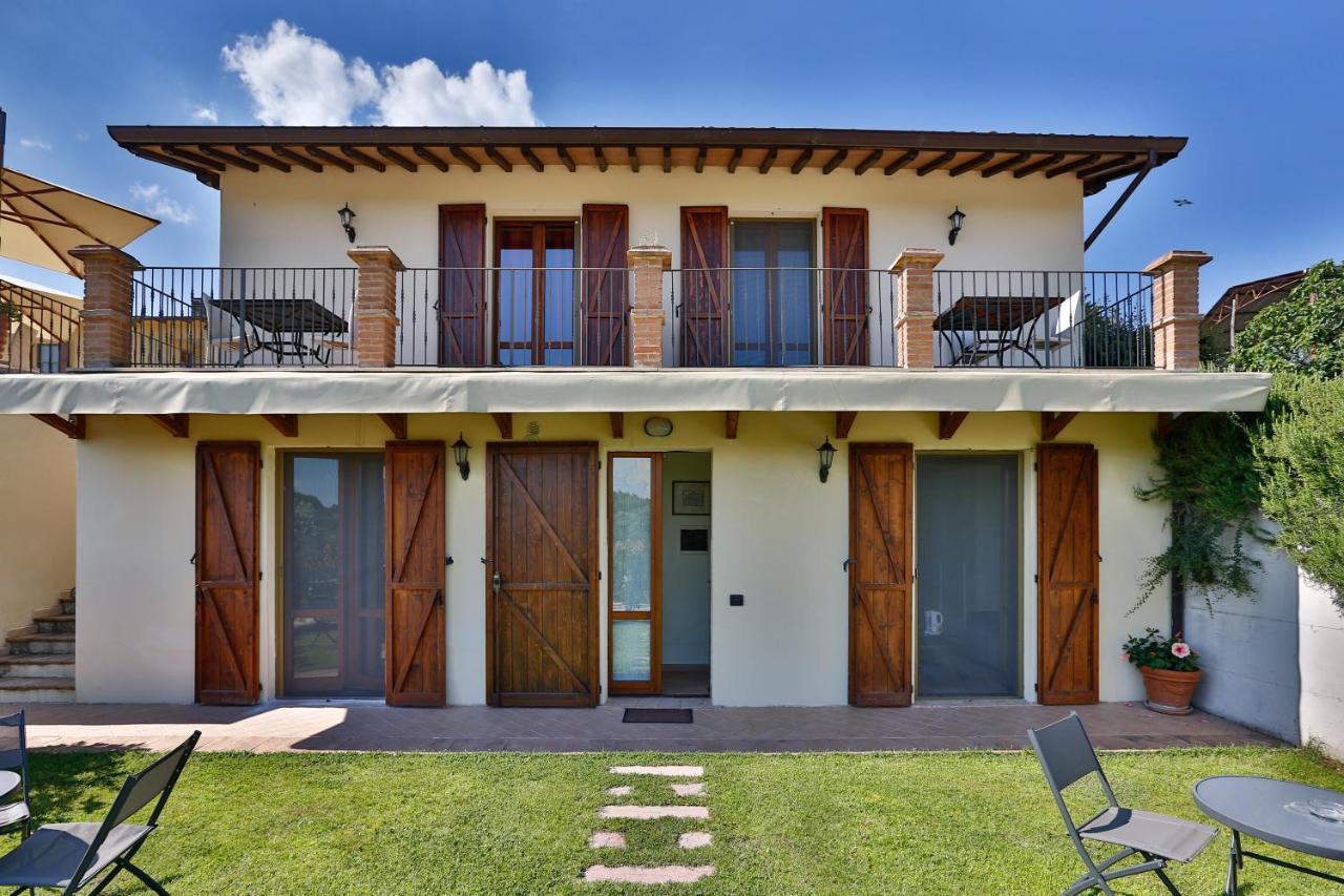 ספולטו Agriturismo Agrileisuretime מראה חיצוני תמונה