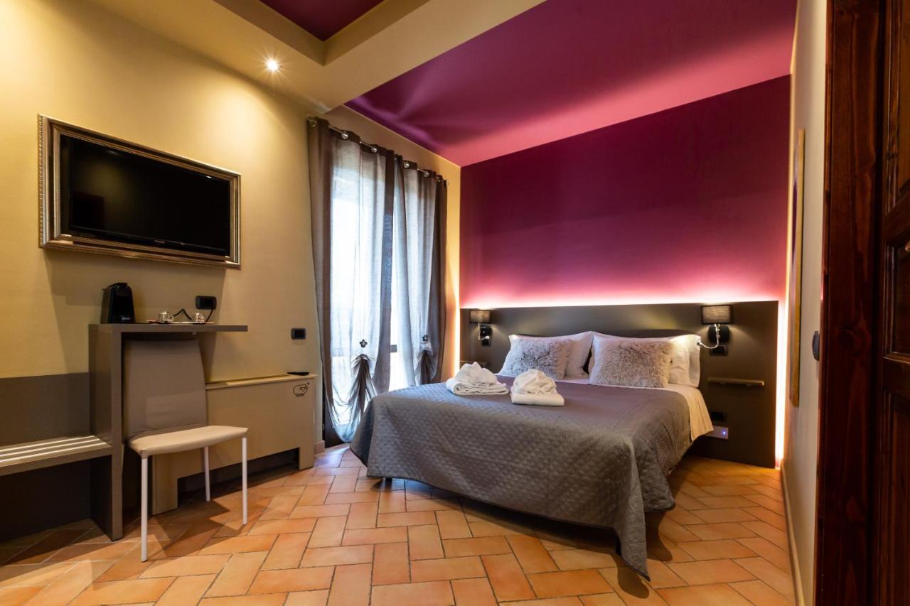 ספולטו Agriturismo Agrileisuretime מראה חיצוני תמונה