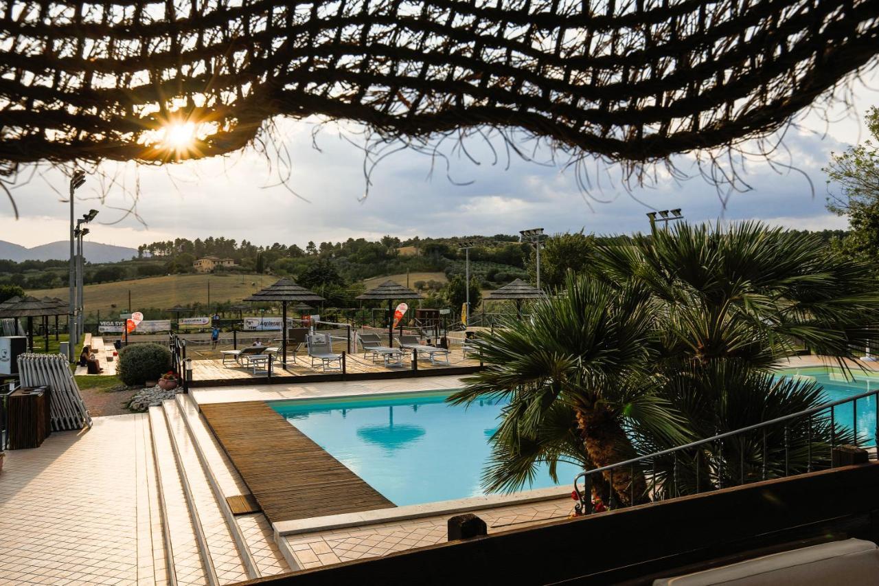 ספולטו Agriturismo Agrileisuretime מראה חיצוני תמונה