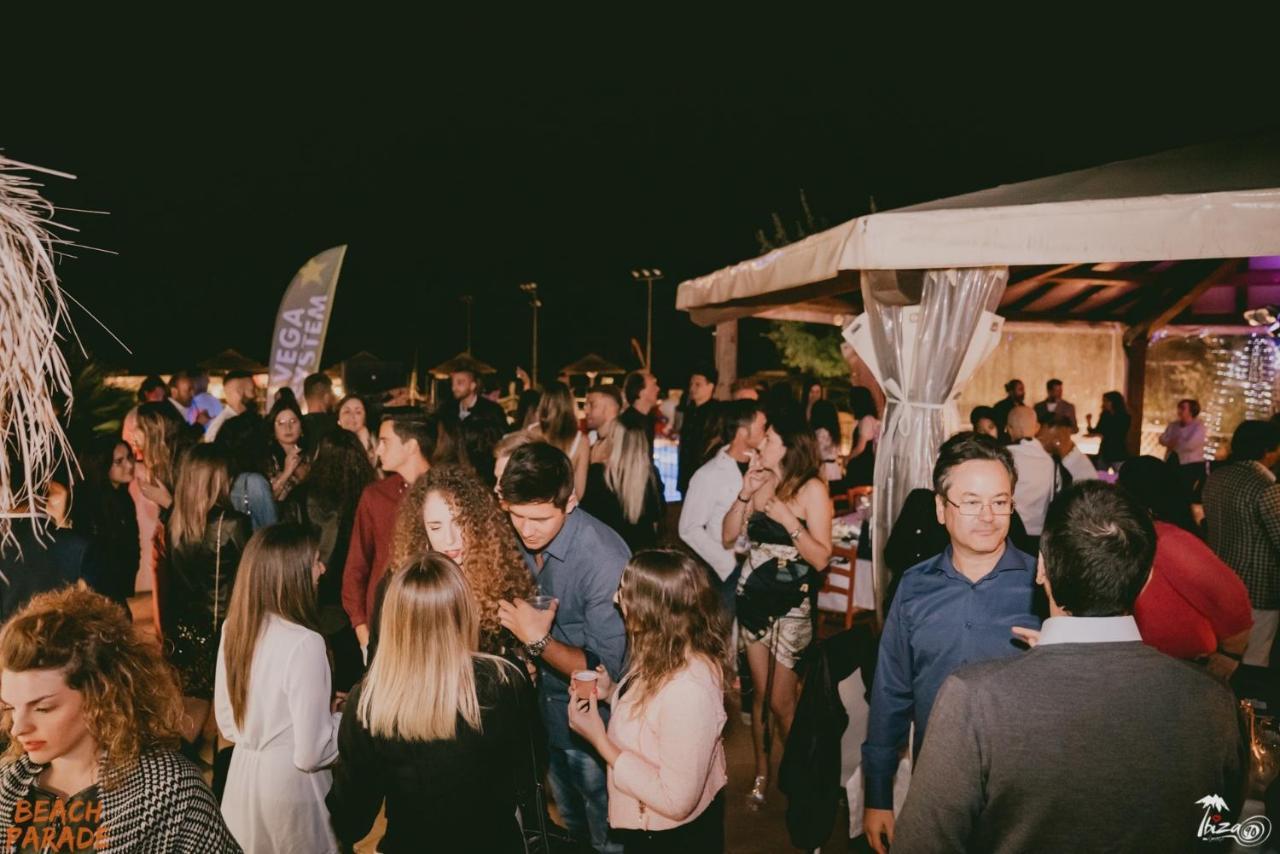 ספולטו Agriturismo Agrileisuretime מראה חיצוני תמונה