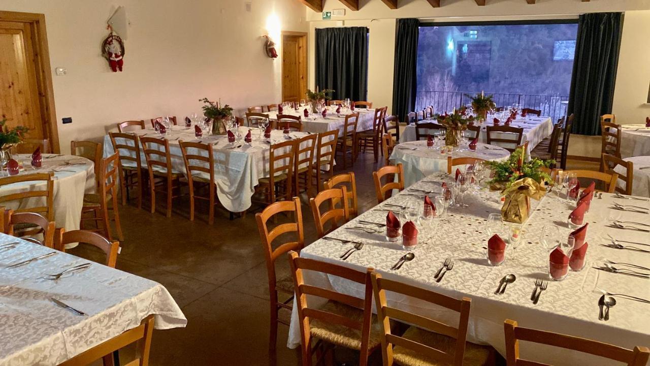 ספולטו Agriturismo Agrileisuretime מראה חיצוני תמונה