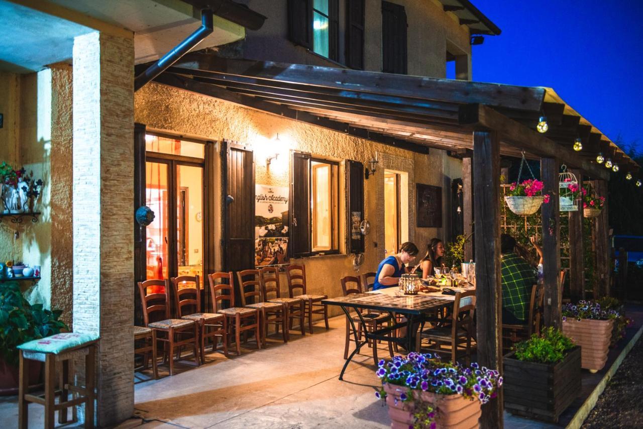 ספולטו Agriturismo Agrileisuretime מראה חיצוני תמונה