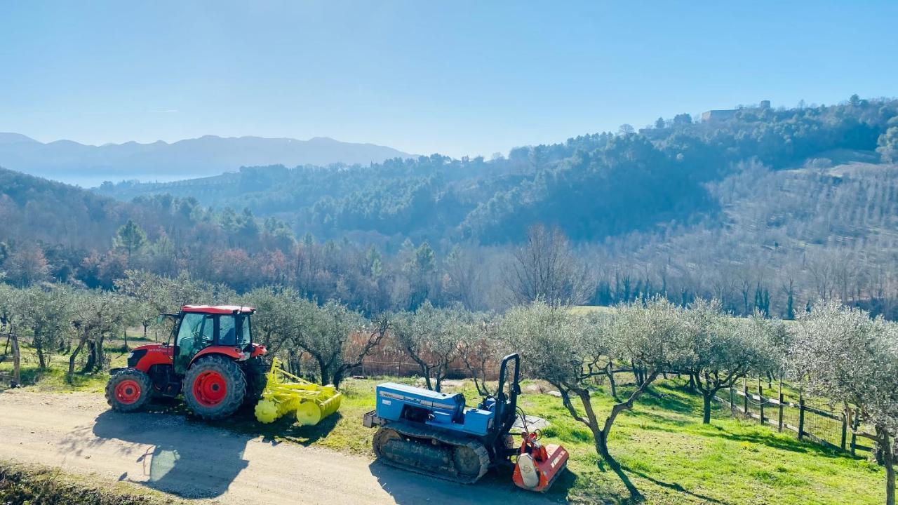 ספולטו Agriturismo Agrileisuretime מראה חיצוני תמונה