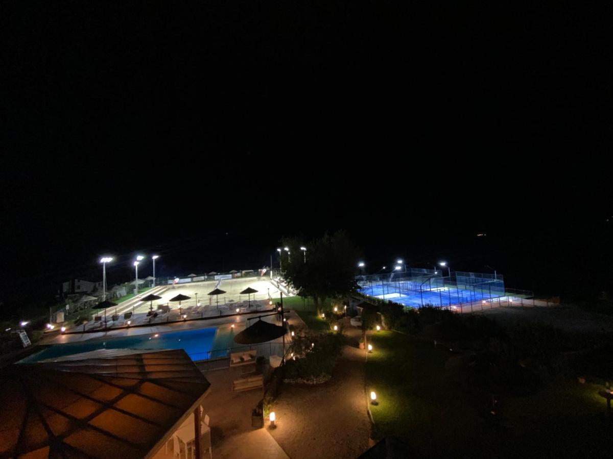 ספולטו Agriturismo Agrileisuretime מראה חיצוני תמונה