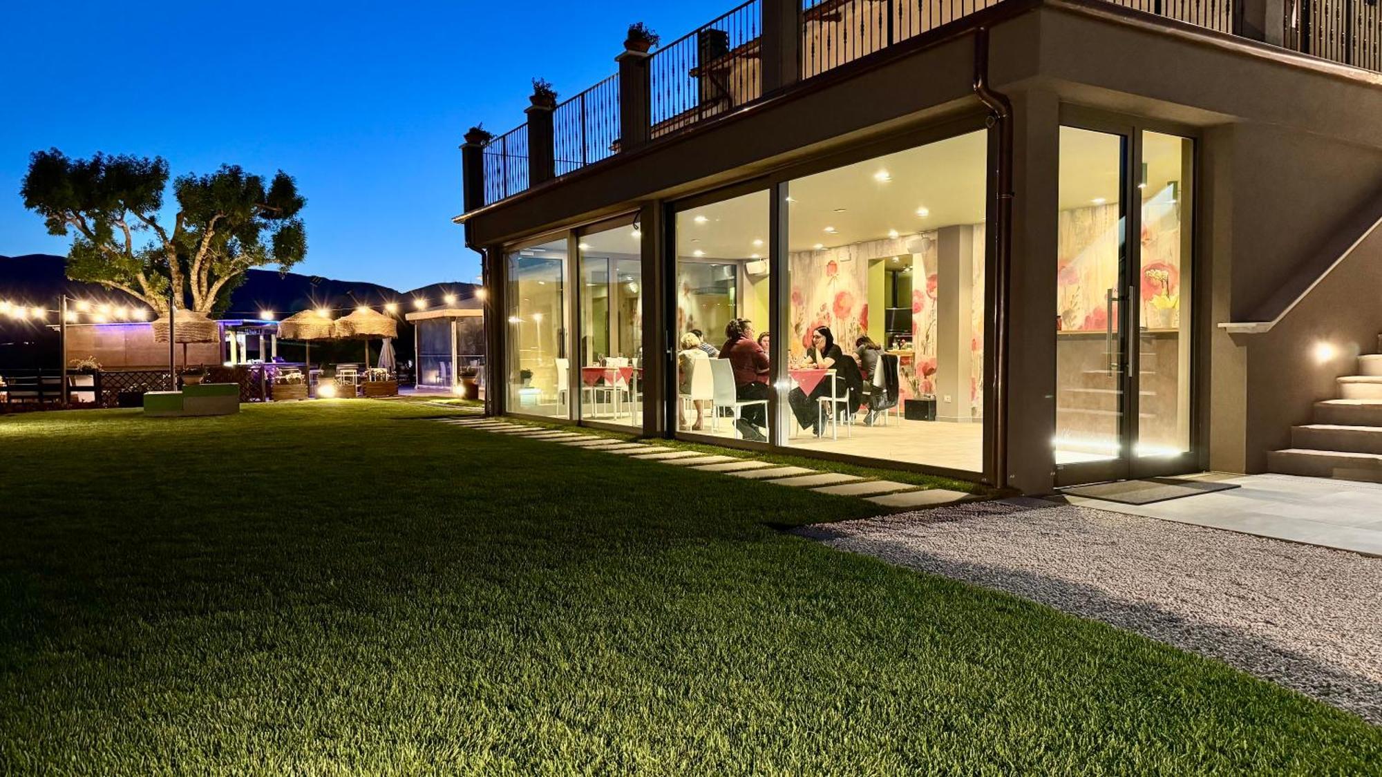 ספולטו Agriturismo Agrileisuretime מראה חיצוני תמונה